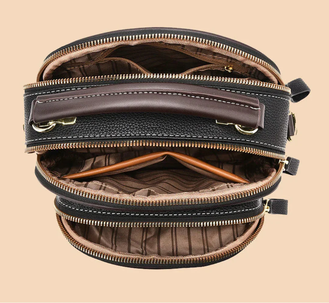 Maegan - Compact Crossbody Bag for Effortless Style