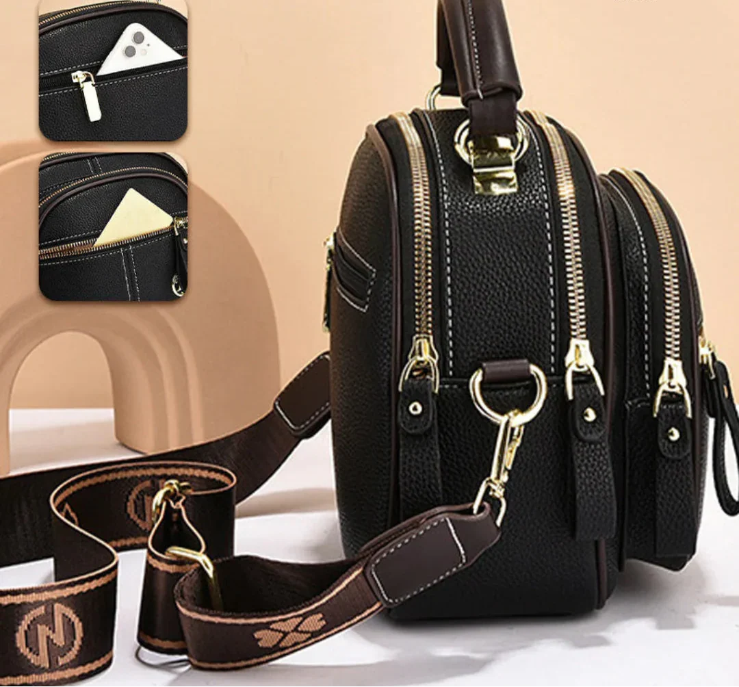 Maegan - Compact Crossbody Bag for Effortless Style