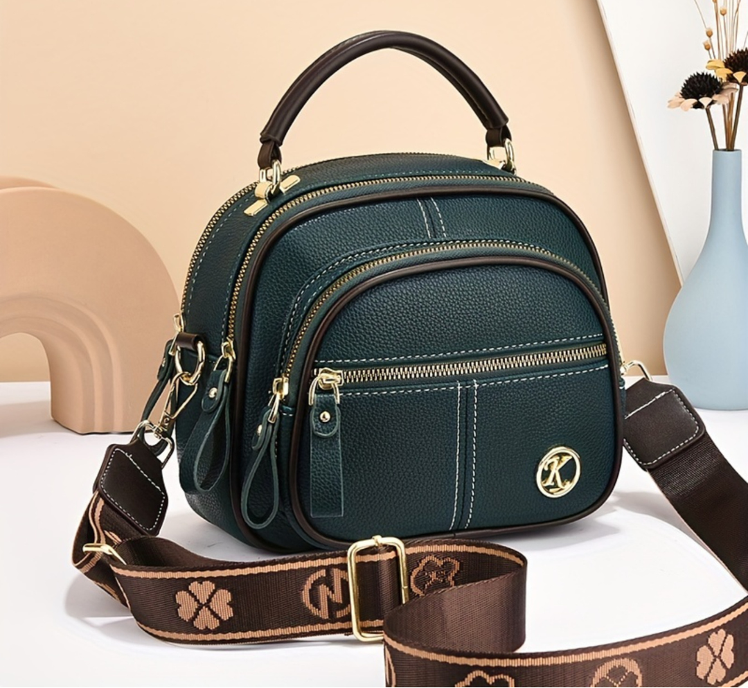 Maegan - Compact Crossbody Bag for Effortless Style