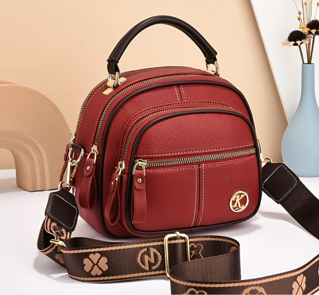 Maegan - Compact Crossbody Bag for Effortless Style