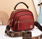 Maegan - Compact Crossbody Bag for Effortless Style