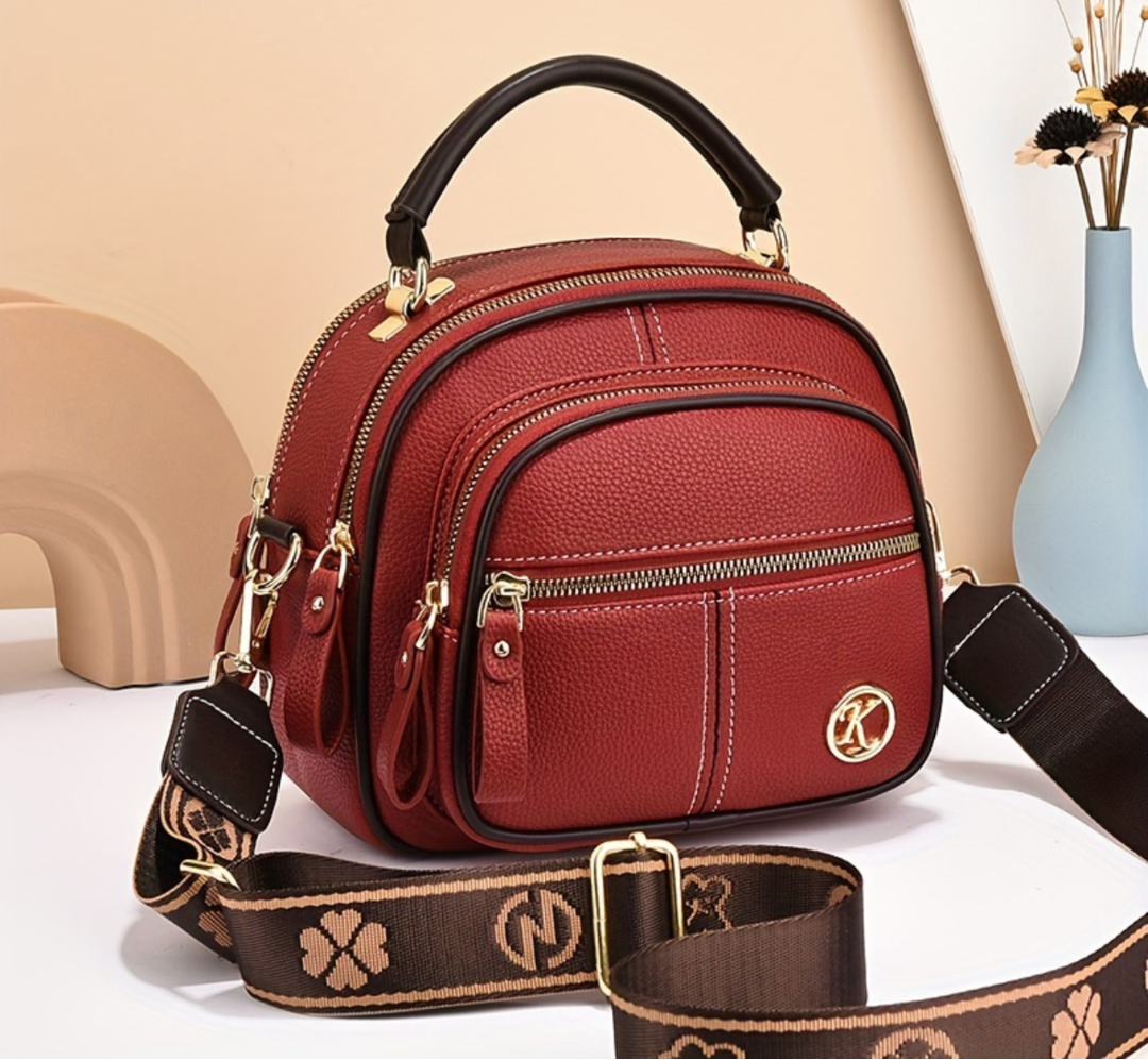 Maegan - Compact Crossbody Bag for Effortless Style