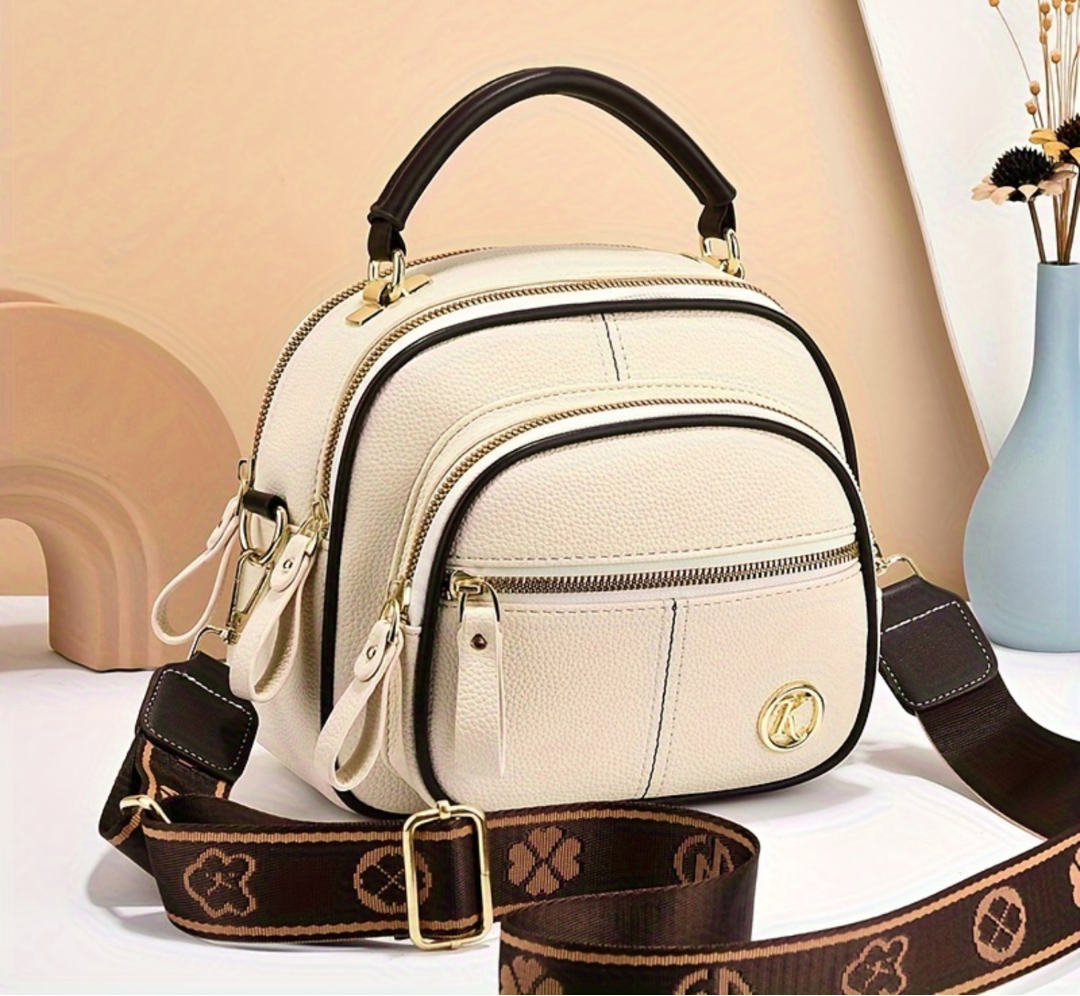 Maegan - Compact Crossbody Bag for Effortless Style