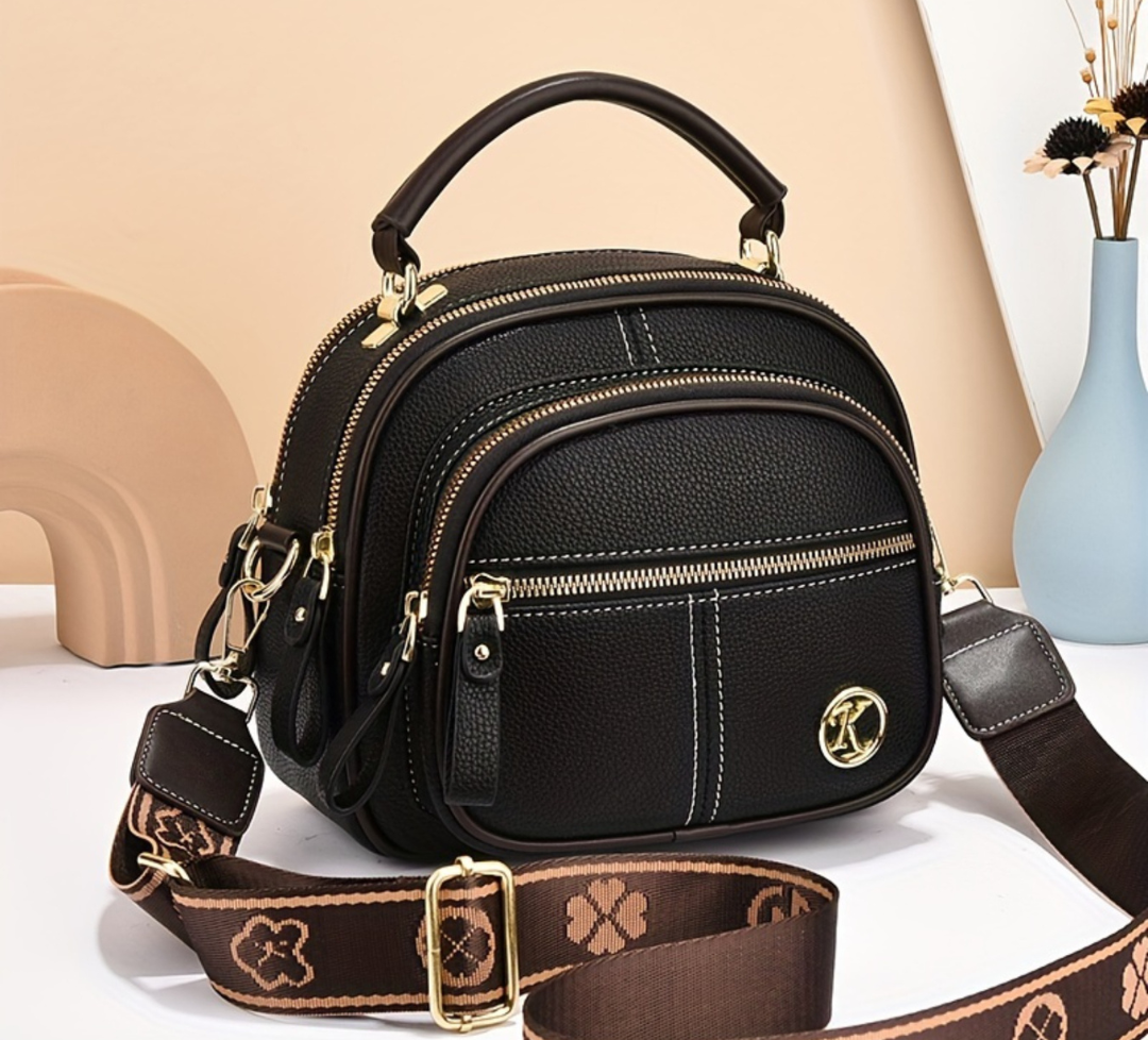 Maegan - Compact Crossbody Bag for Effortless Style