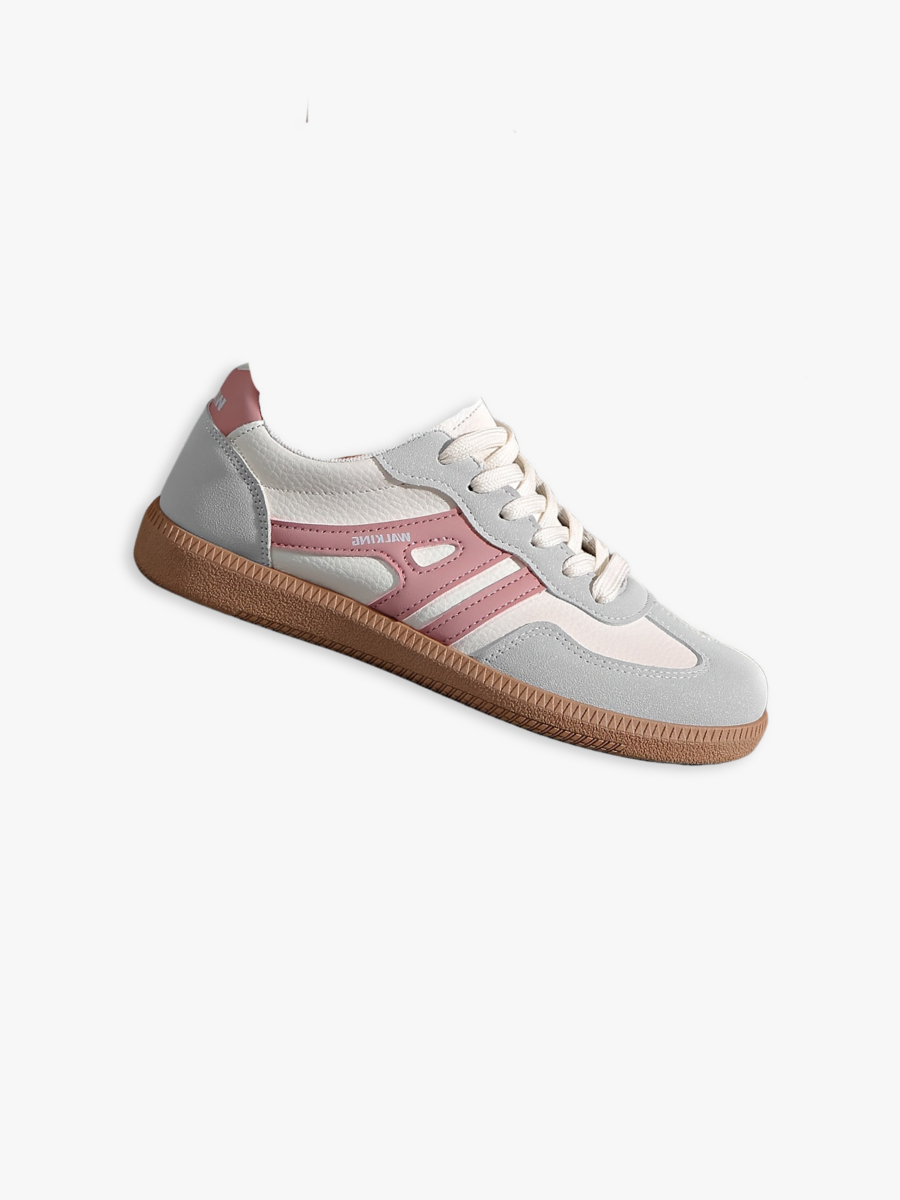 Selina - Supportive Slip-On Walking Shoes