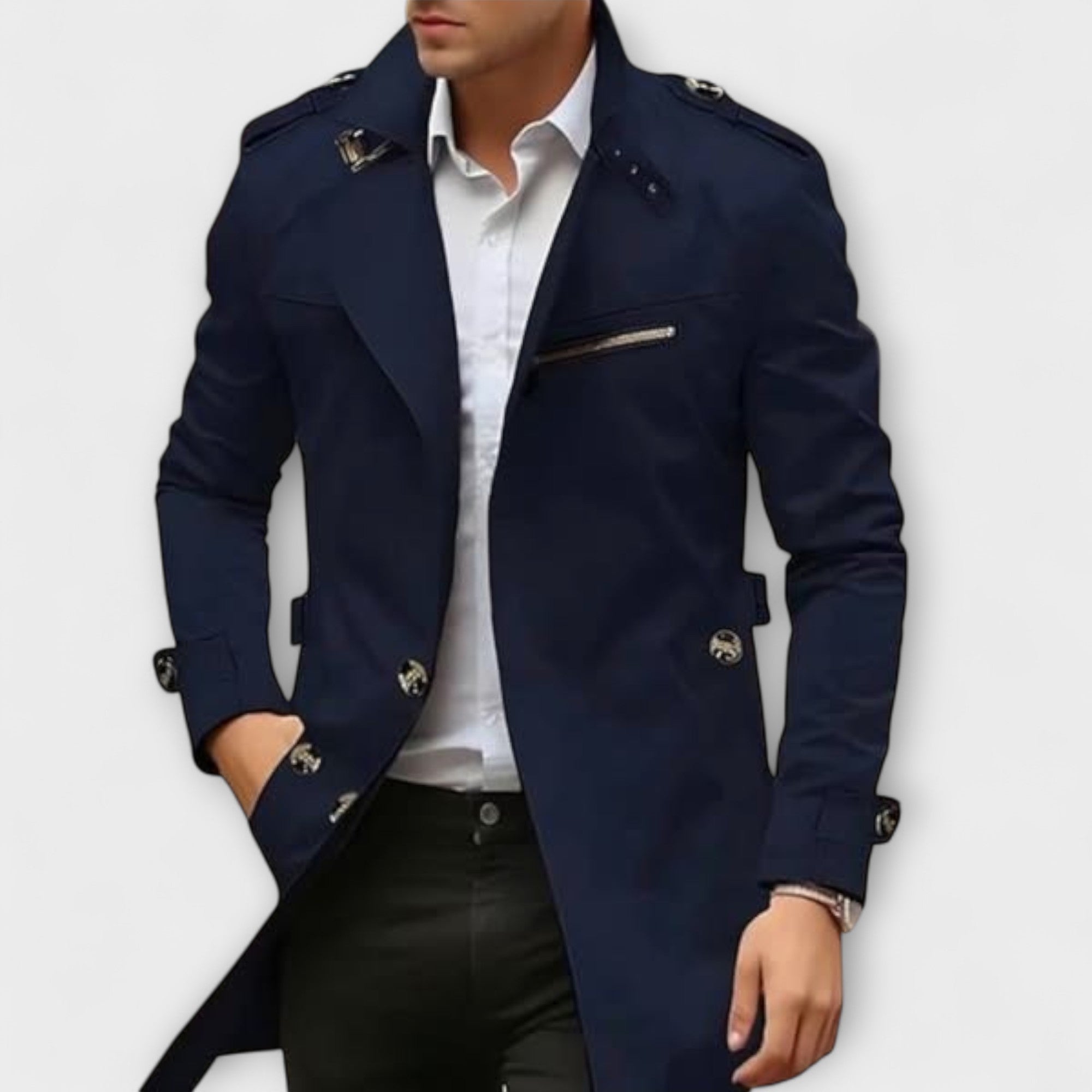 Aldrin - Lightweight Everyday Jacket