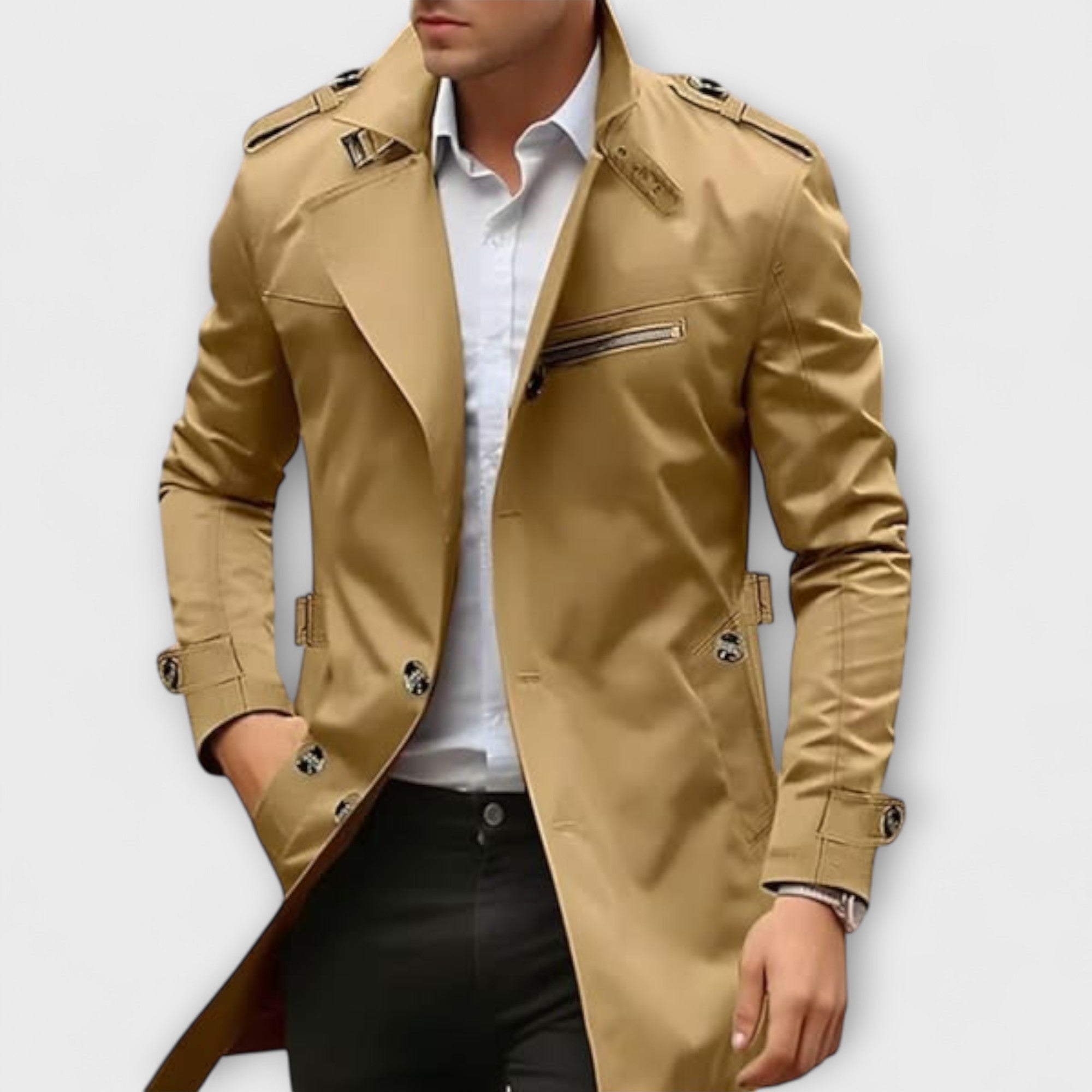 Aldrin - Lightweight Everyday Jacket