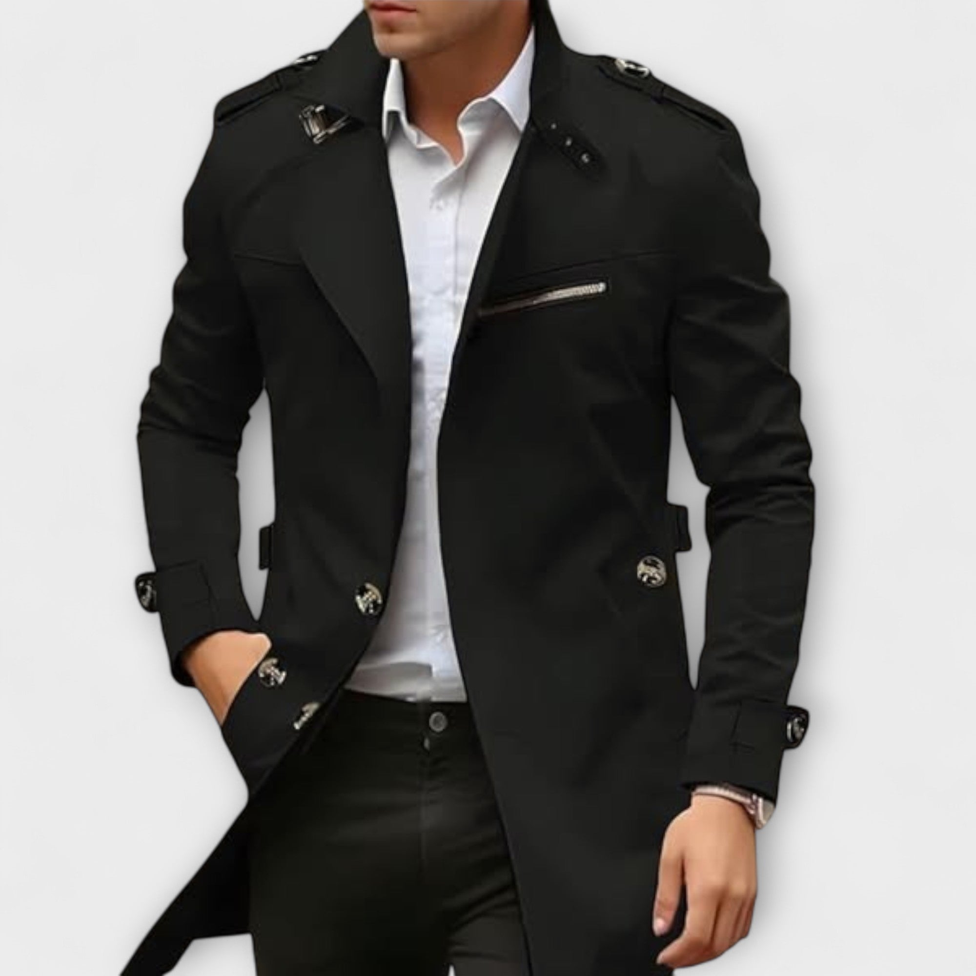 Aldrin - Lightweight Everyday Jacket