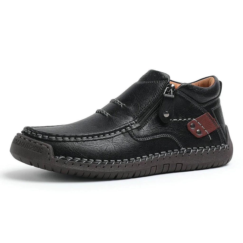 Baron - Handcrafted Leather Comfort Shoes