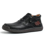 Baron - Handcrafted Leather Comfort Shoes