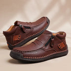 Baron - Handcrafted Leather Comfort Shoes