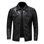 Zoren – Leather Jacket