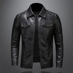Zoren – Leather Jacket