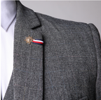Brandon - Elegant Men's Blazer