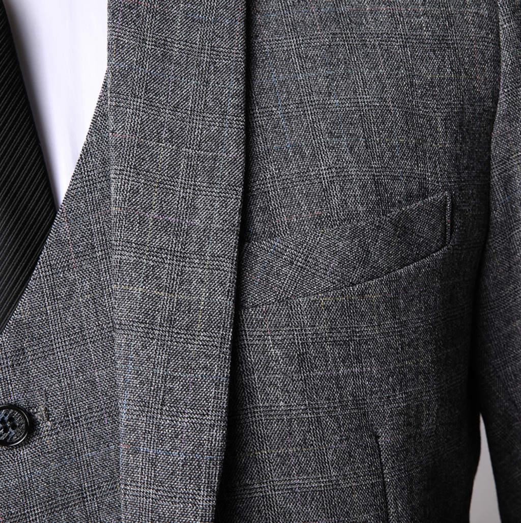 Brandon - Elegant Men's Blazer