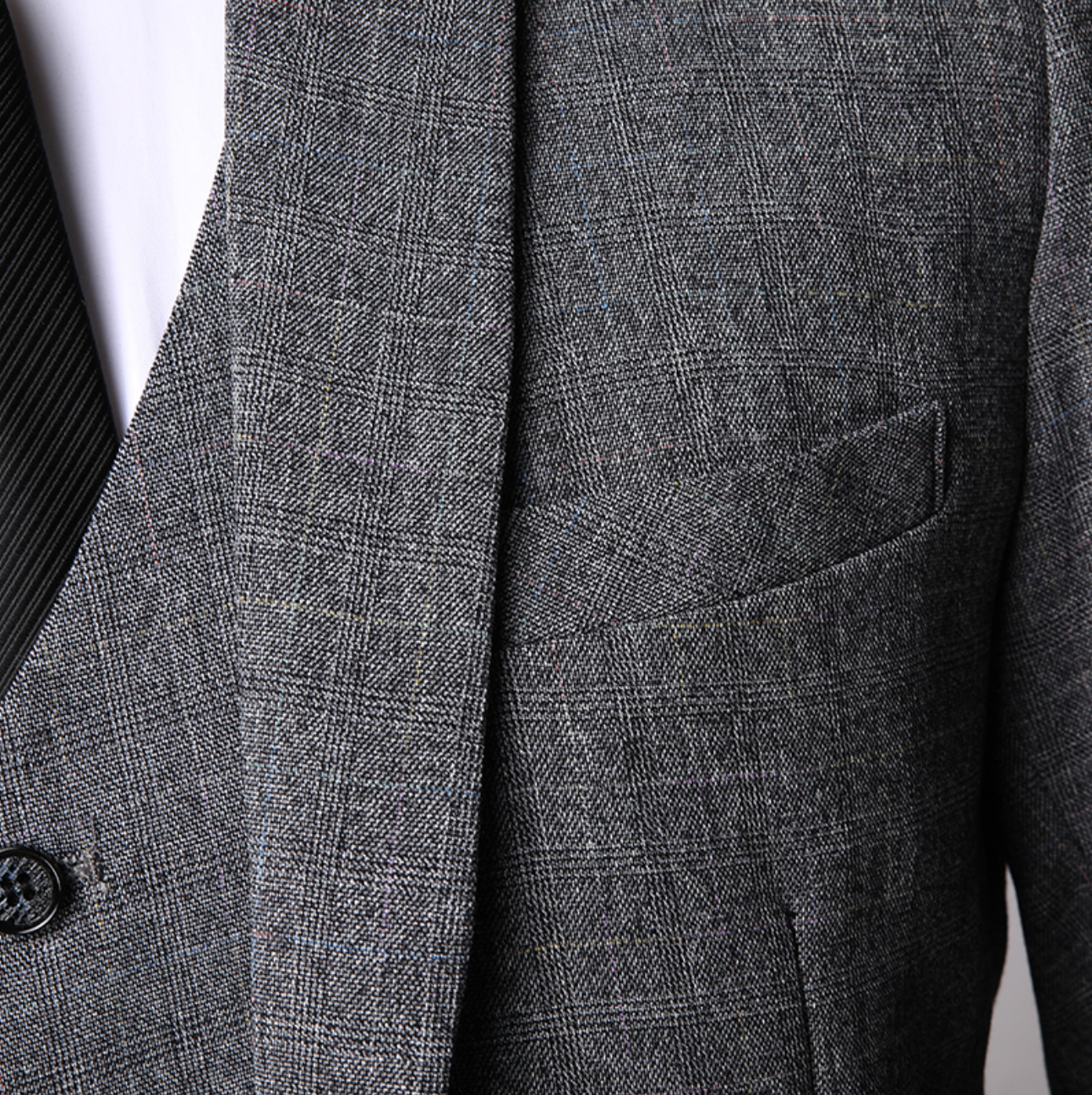 Brandon - Elegant Men's Blazer