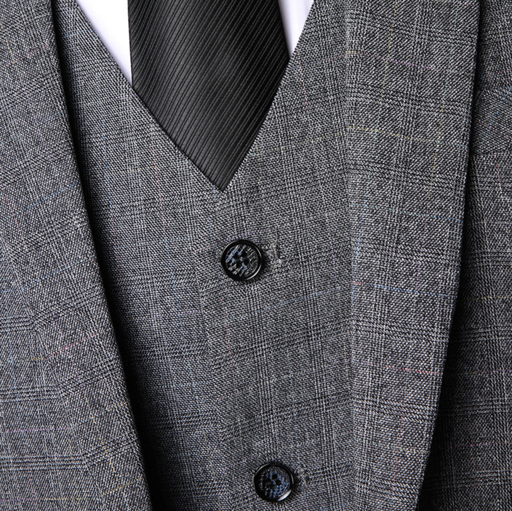 Brandon - Elegant Men's Blazer