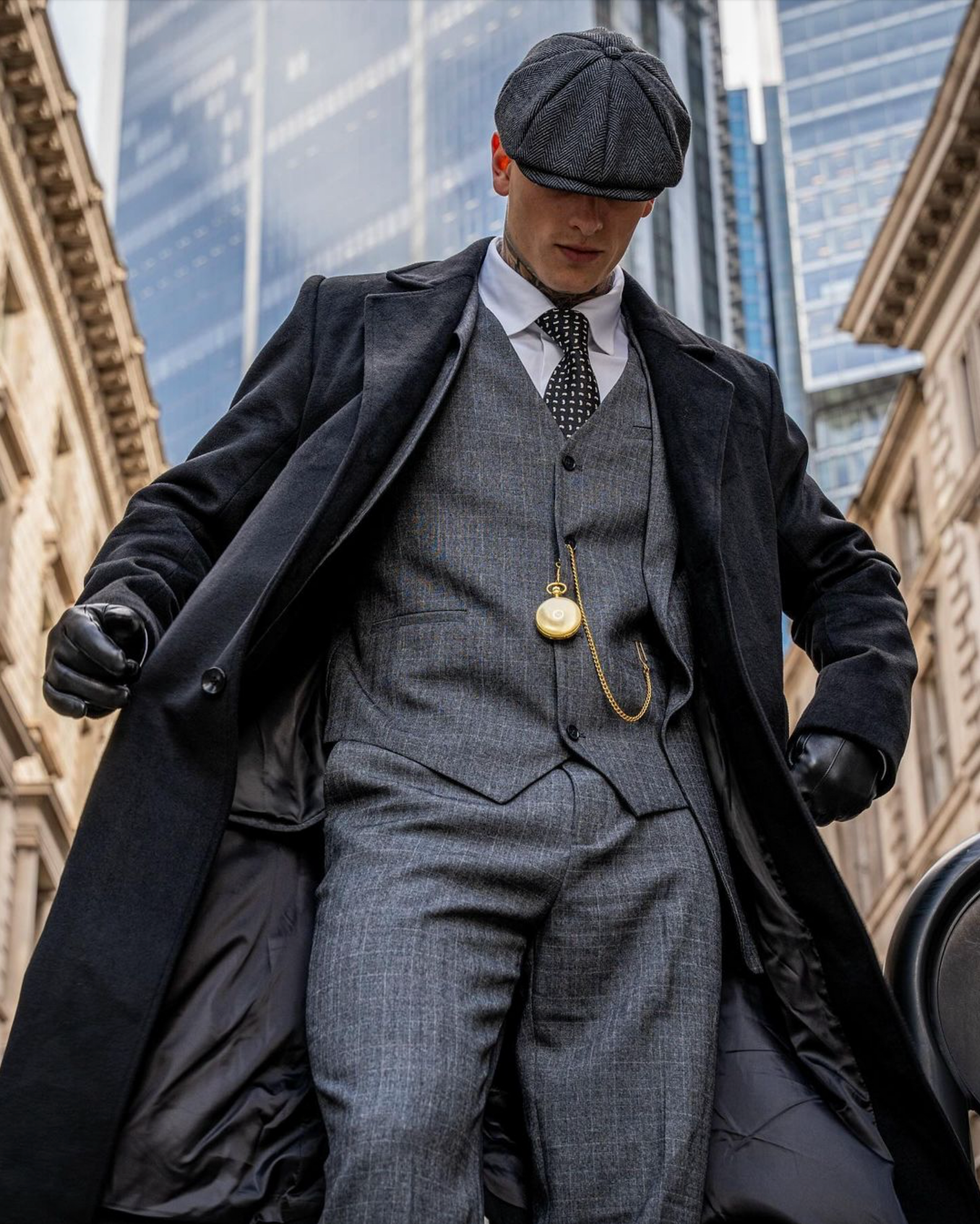 Brandon - Elegant Men's Blazer
