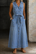 Mitch - Denim Dress