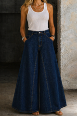 Kimberly - High Waist Jeans