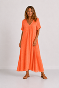 Orange Red