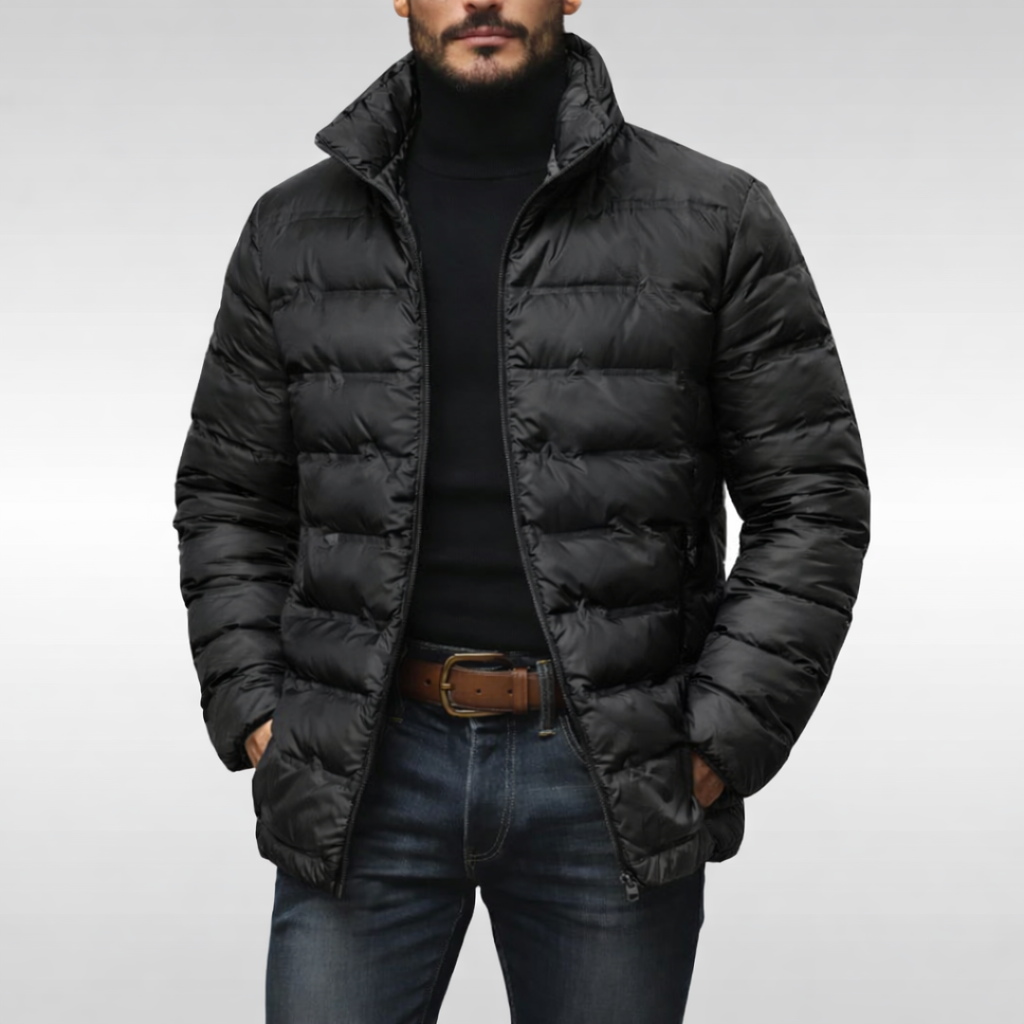 Alfred - Insulated Winter Jacket