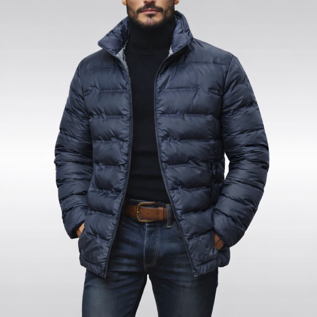 Alfred - Insulated Winter Jacket