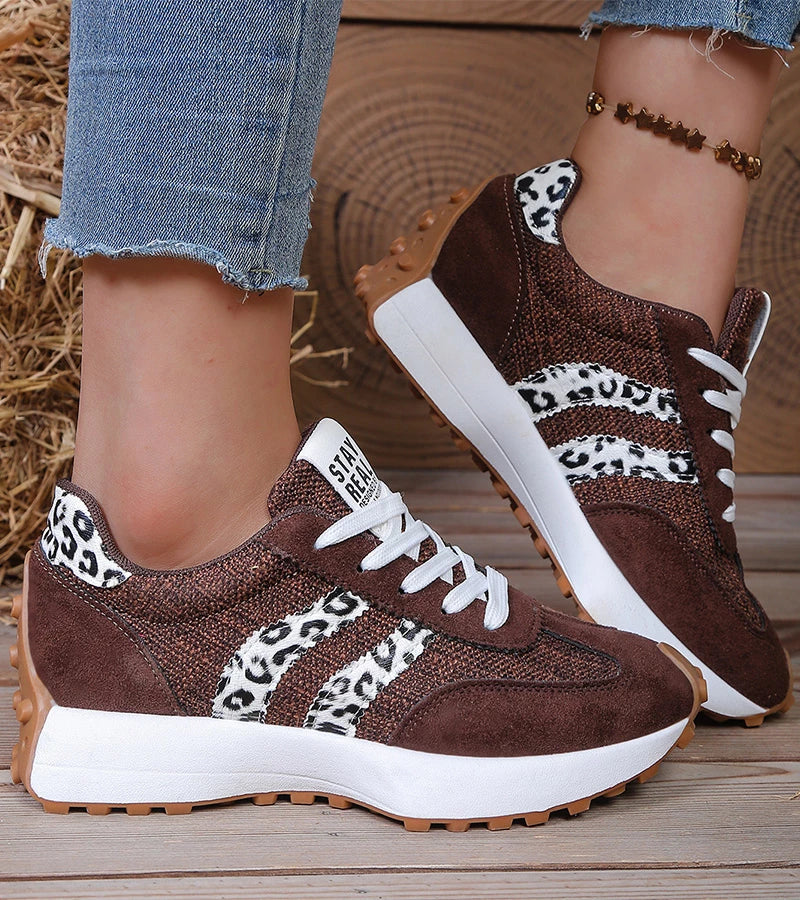 Daniela - Ergonomic Comfort Sneakers