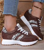 Daniela - Ergonomic Comfort Sneakers