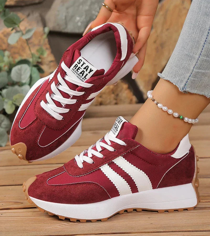 Daniela - Ergonomic Comfort Sneakers