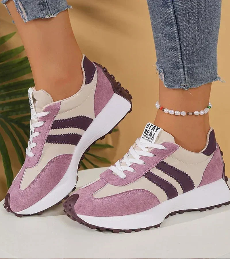 Daniela - Ergonomic Comfort Sneakers