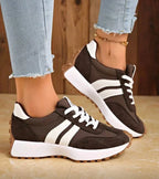 Daniela - Ergonomic Comfort Sneakers