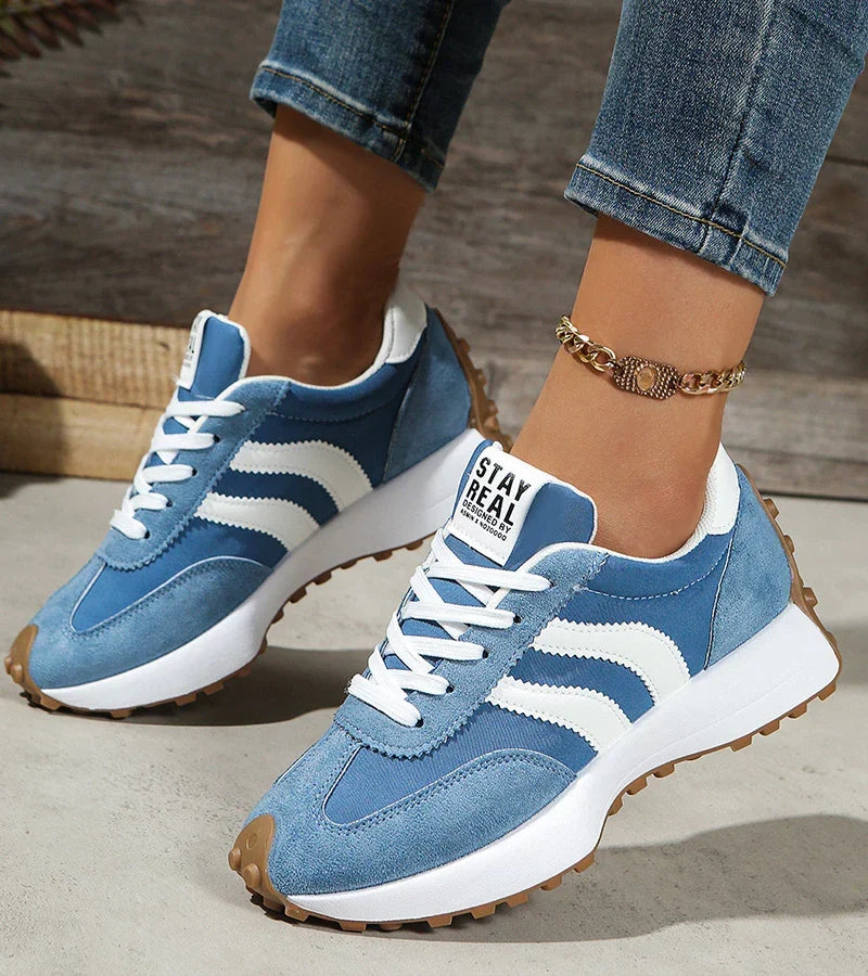 Daniela - Ergonomic Comfort Sneakers
