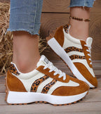 Daniela - Ergonomic Comfort Sneakers
