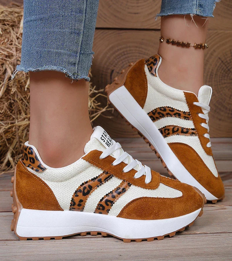 Daniela - Ergonomic Comfort Sneakers