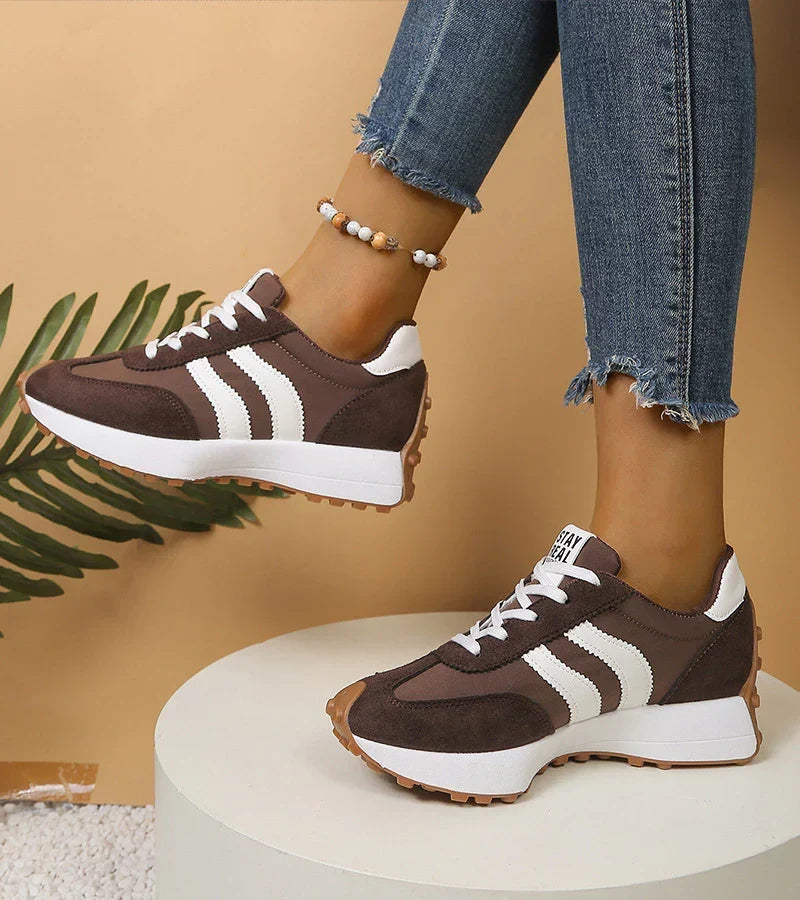Daniela - Ergonomic Comfort Sneakers