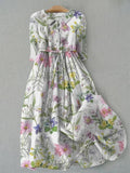 Camille - Vintage Summer Dress