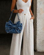Maurene - Retro Bow Bag