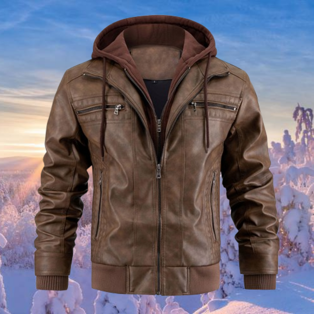 Mateo – Men’s Winter Jacket