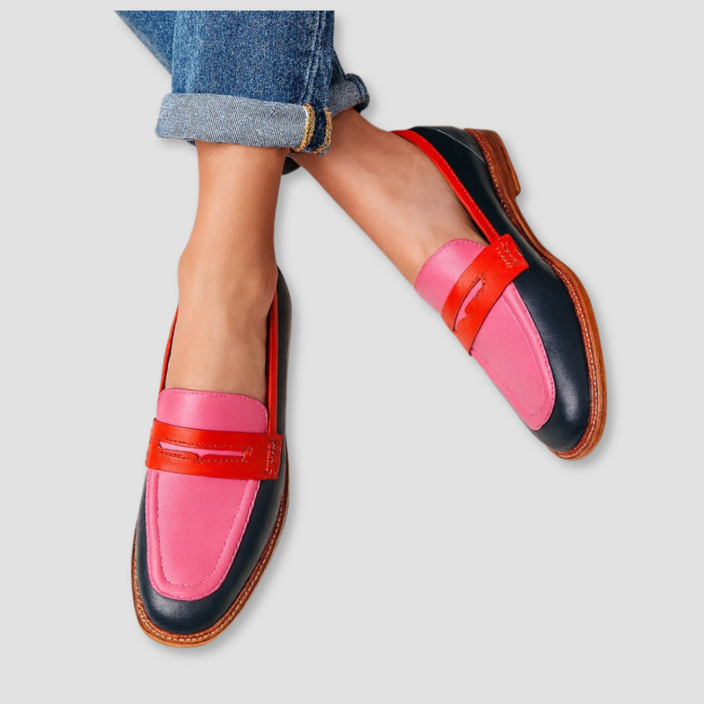 Sally - Elegant Loafers