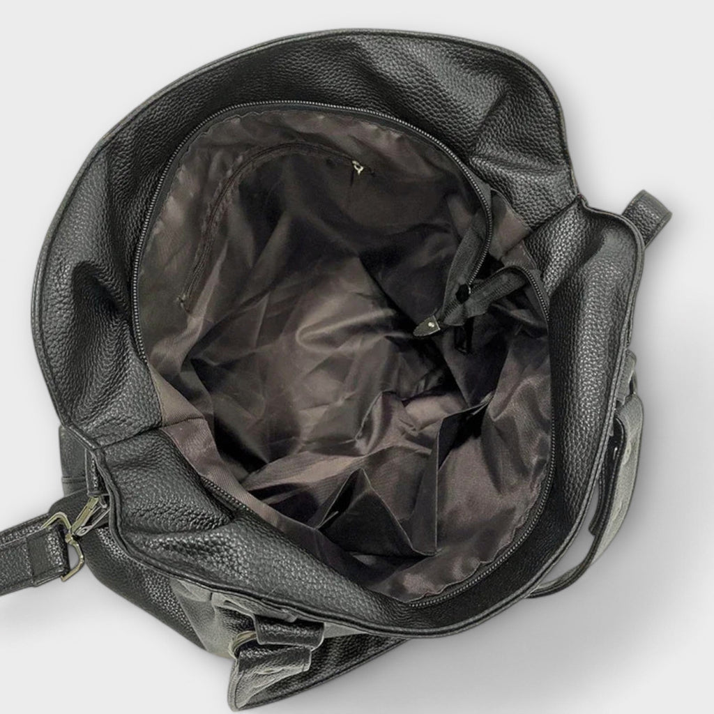 Tonette - Elegant Hobo Shoulder Bag