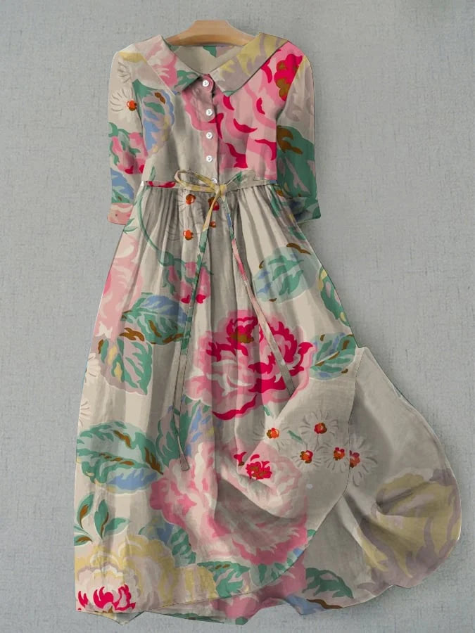 Lillian - Vintage Summer Dress
