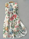 Laura - Vintage Summer Dress