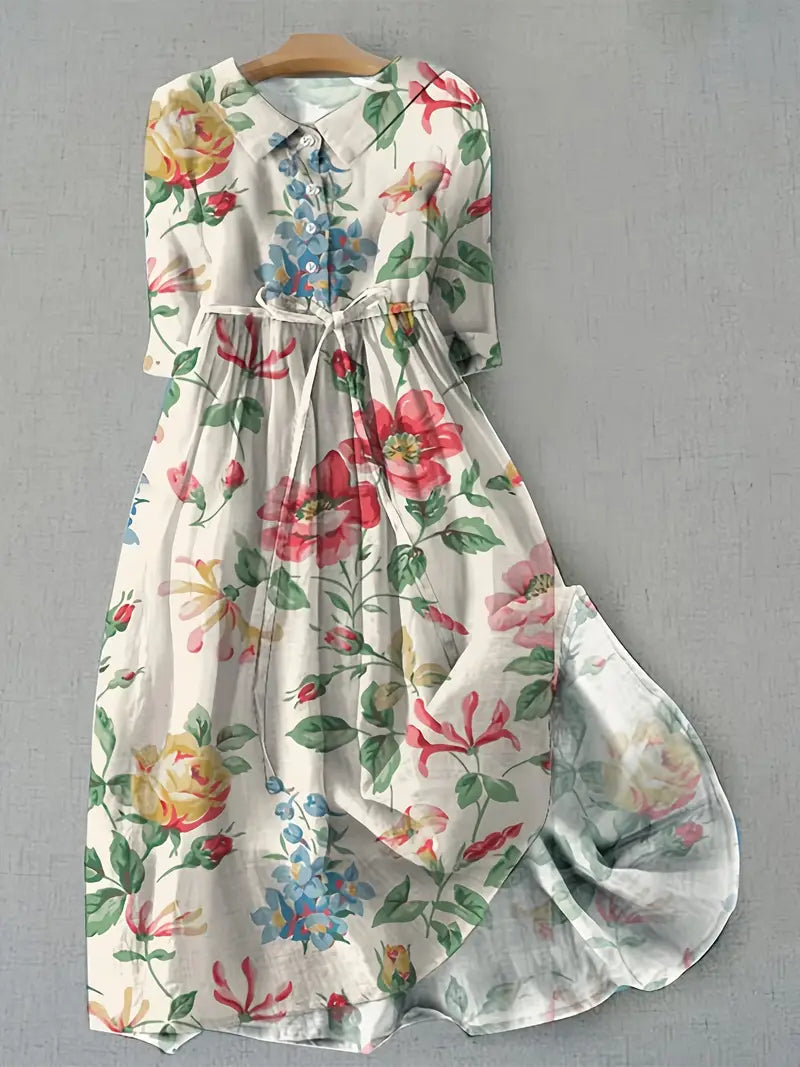 Laura - Vintage Summer Dress