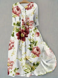 Margaret - Vintage Summer Dress