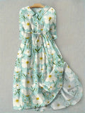 Audrey - Vintage Summer Dress