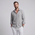 Christian - Relaxed Fit Summer Shirt