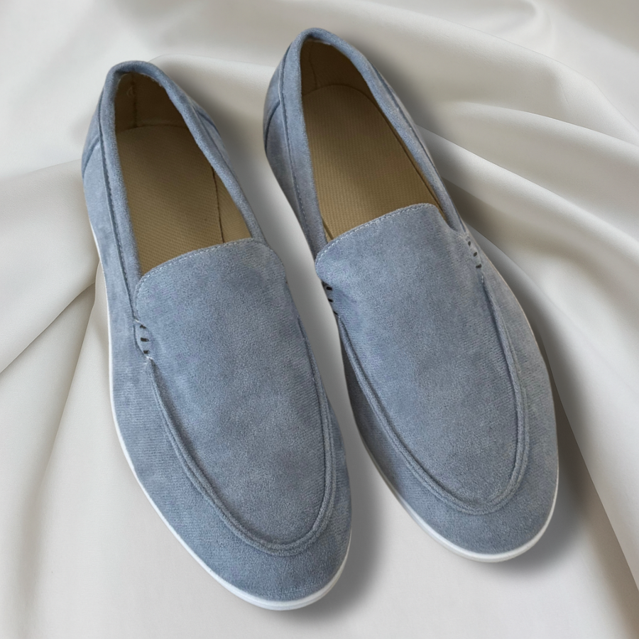 Mike - Elegant Suede Loafers