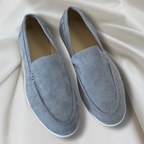 Mike - Elegant Suede Loafers