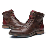 Ethan - Classic Oxford Boots